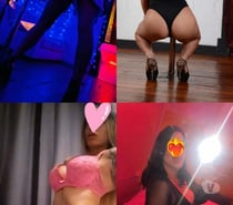 EXCLUSIVAS amiguitas día y noche recién llegadas!