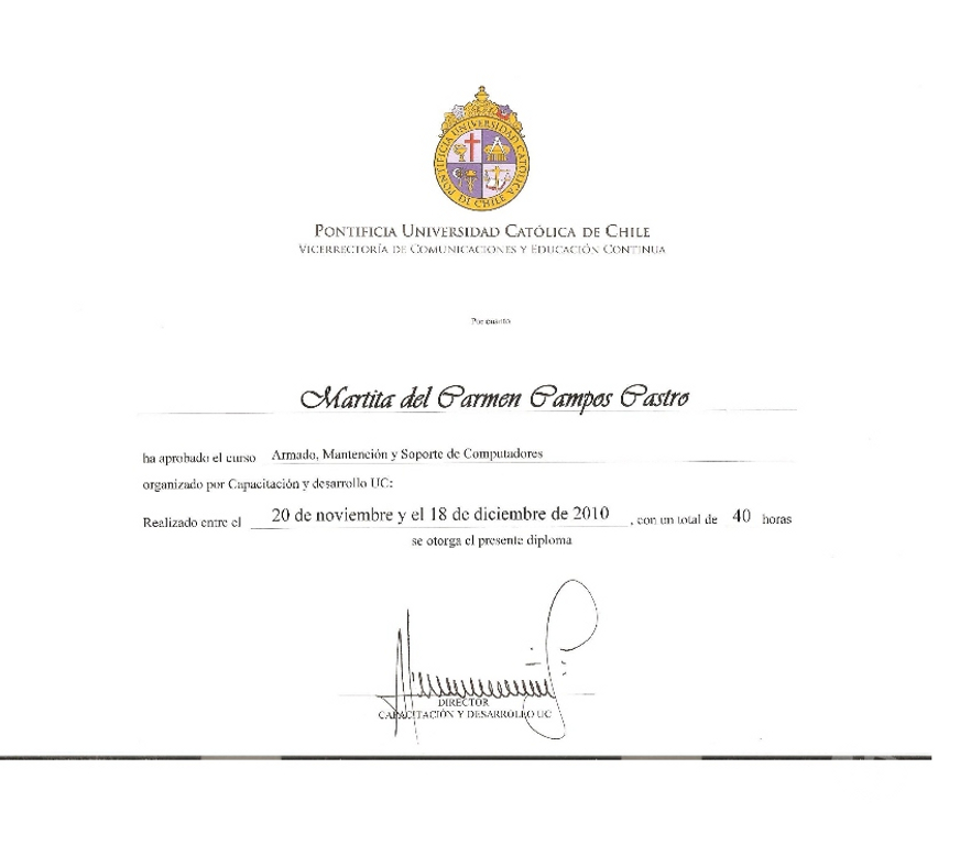 Cursos Computación Santiago La Reina - Fotos de **CLASES WORD - EXCEL -P. POINT-INTERNET TABLAS DINAMICAS**