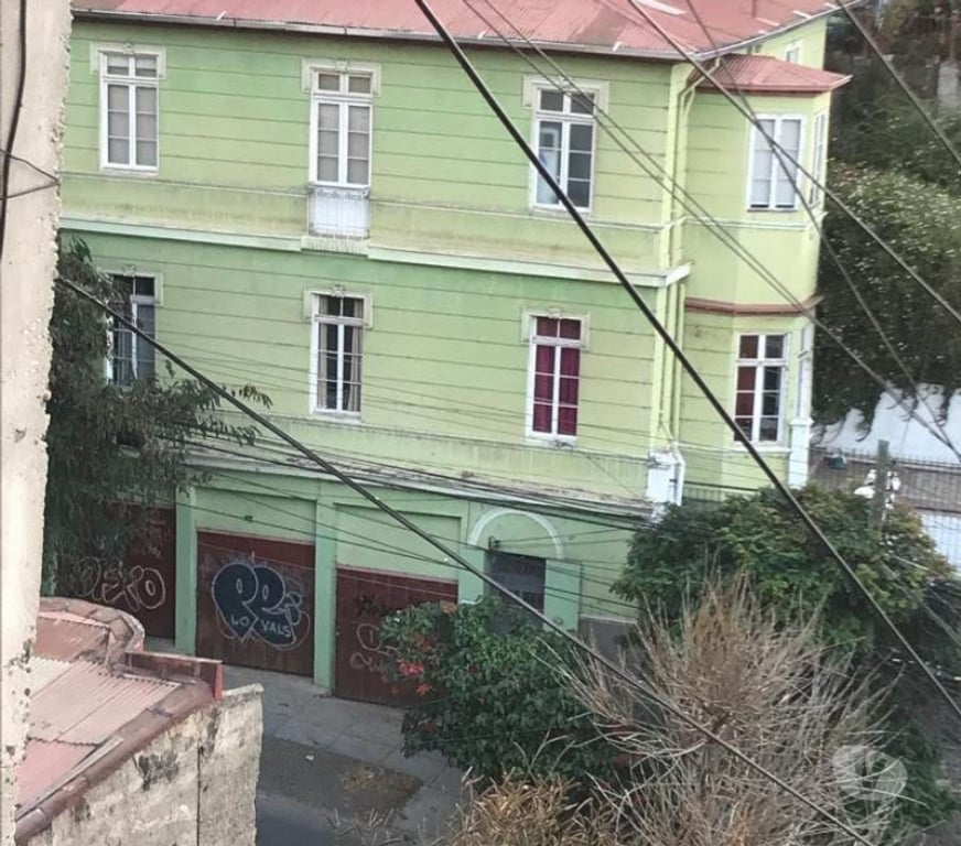 Casas amobladas Valparaíso Valparaíso - Fotos de Hermosa Casa Patrimonial remodelada centro Valparaíso