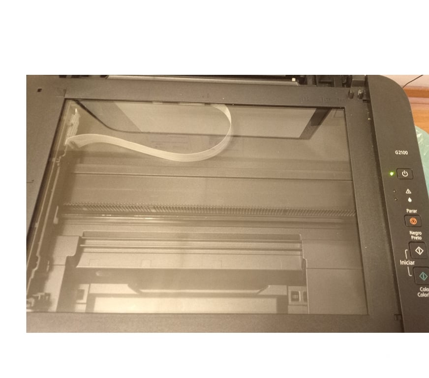 Notebooks - Computadoras Santiago La Reina - Fotos de *VENDO IMPRESORA CANON MULTIFUNCIONAL+ MUEBLEC RUEDAS*