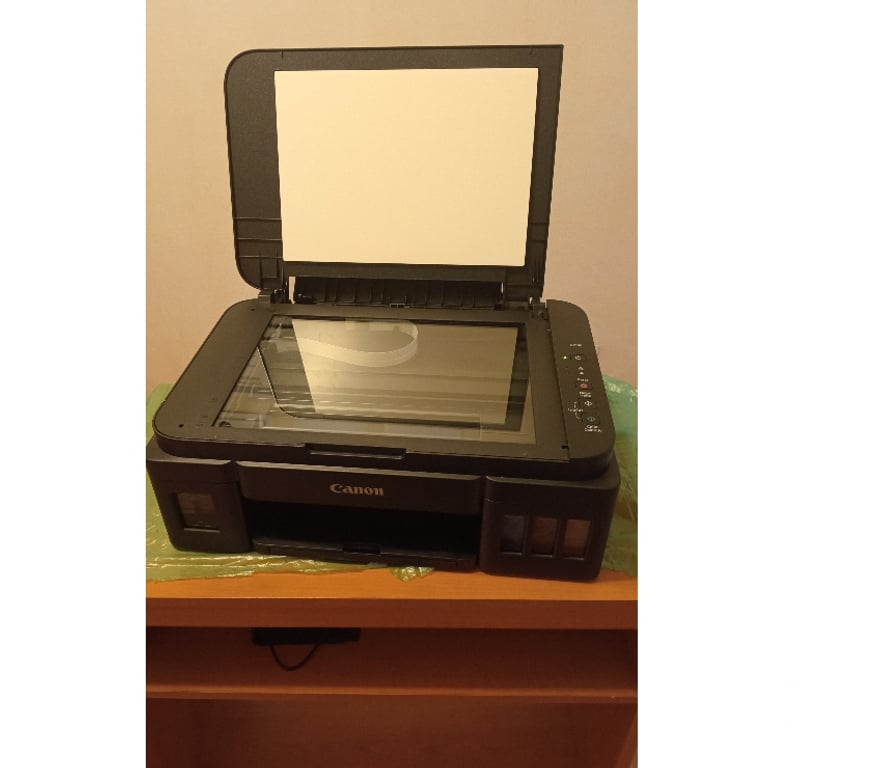 Notebooks - Computadoras Santiago La Reina - Fotos de *VENDO IMPRESORA CANON MULTIFUNCIONAL+ MUEBLEC RUEDAS*