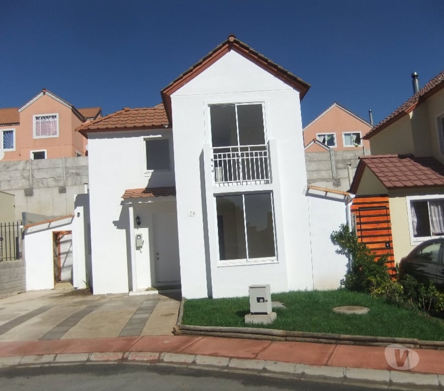 Arriendos Valparaíso Valparaíso - Fotos de Arriendo Casa 2 pisos en Faldeos de Curauma