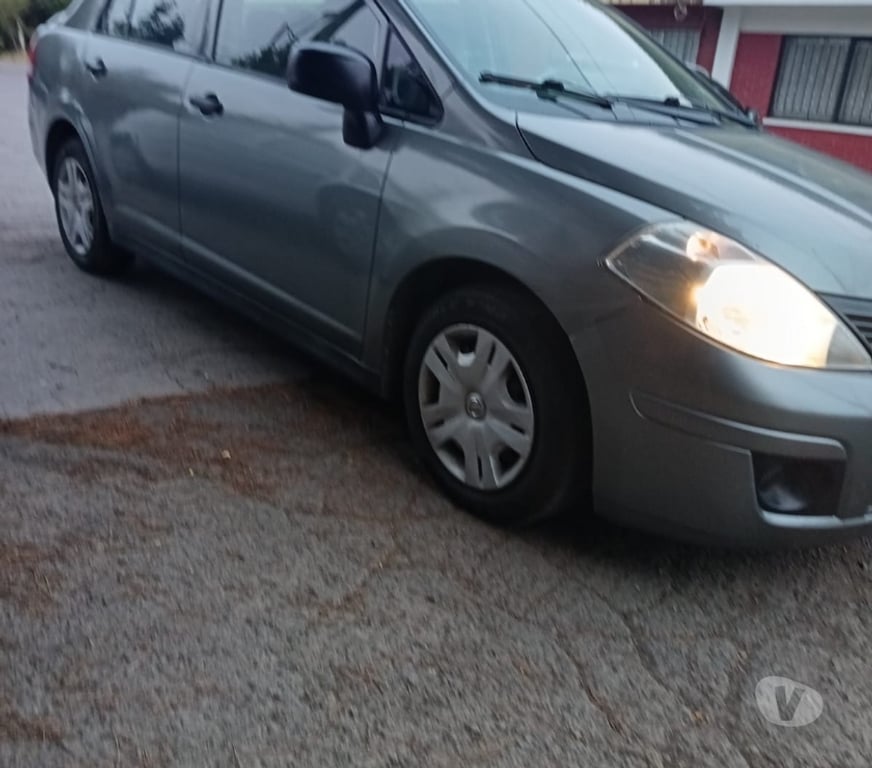 Autos usados Santiago Estación Central - Fotos de NISSAN TIIDA UNICO DUEÑO
