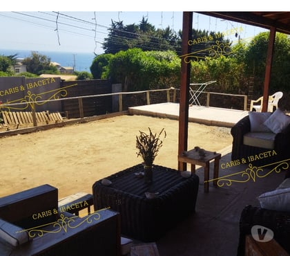 Inmobiliaria Quintero Valparaíso - Fotos de Casa Grande! 530m2