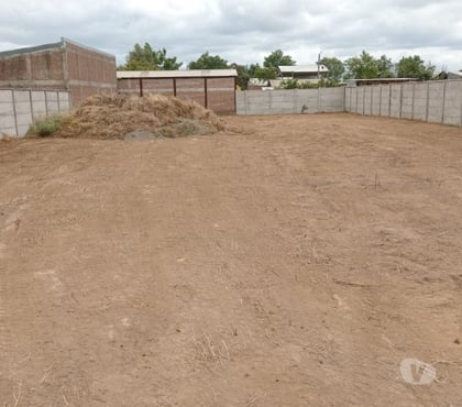 Terrenos Parral Linares - Fotos de Venta sitio Población Bellavista