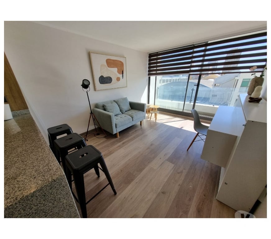 Arriendos Concepción Concepción - Fotos de Moderno departamento amoblado pleno centro