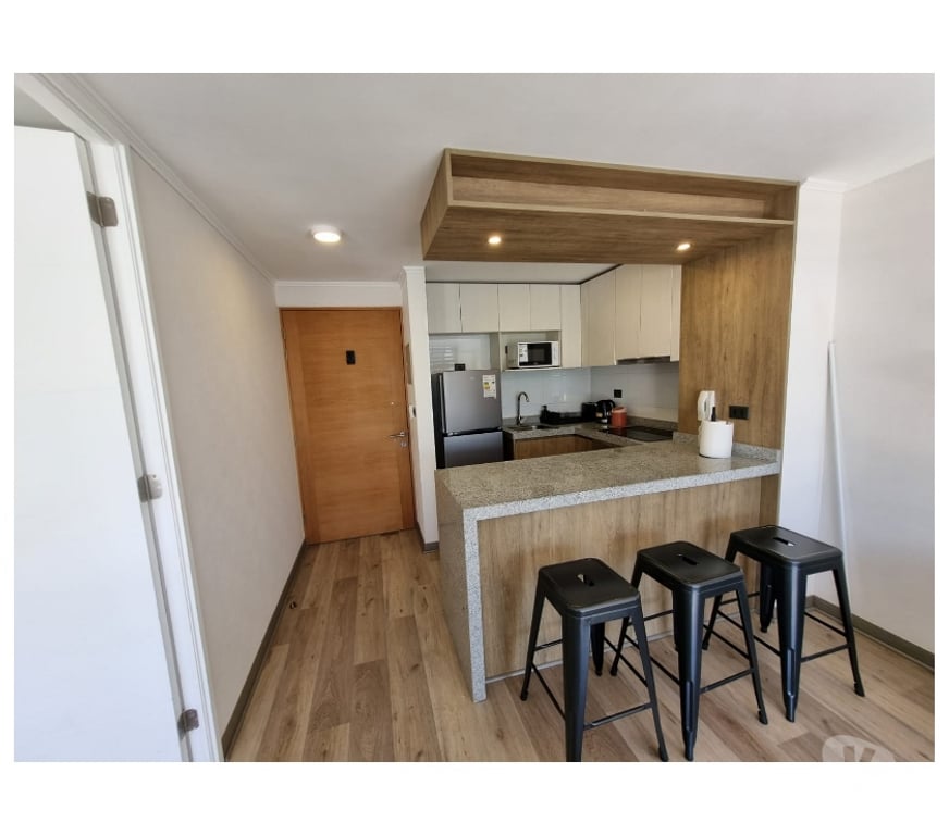 Arriendos Concepción Concepción - Fotos de Moderno departamento amoblado pleno centro