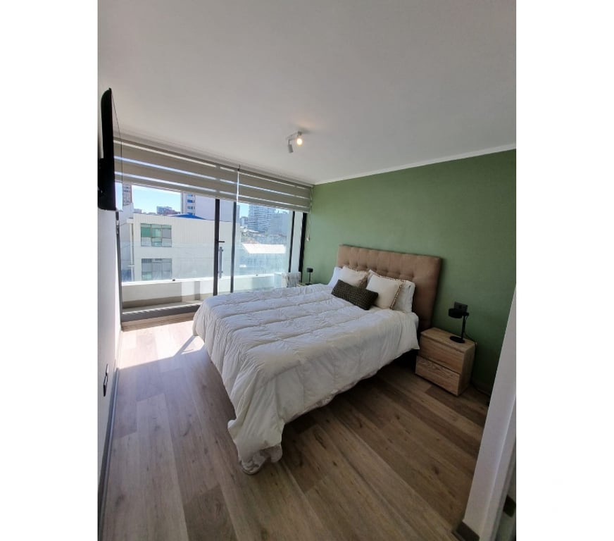 Arriendos Concepción Concepción - Fotos de Moderno departamento amoblado pleno centro