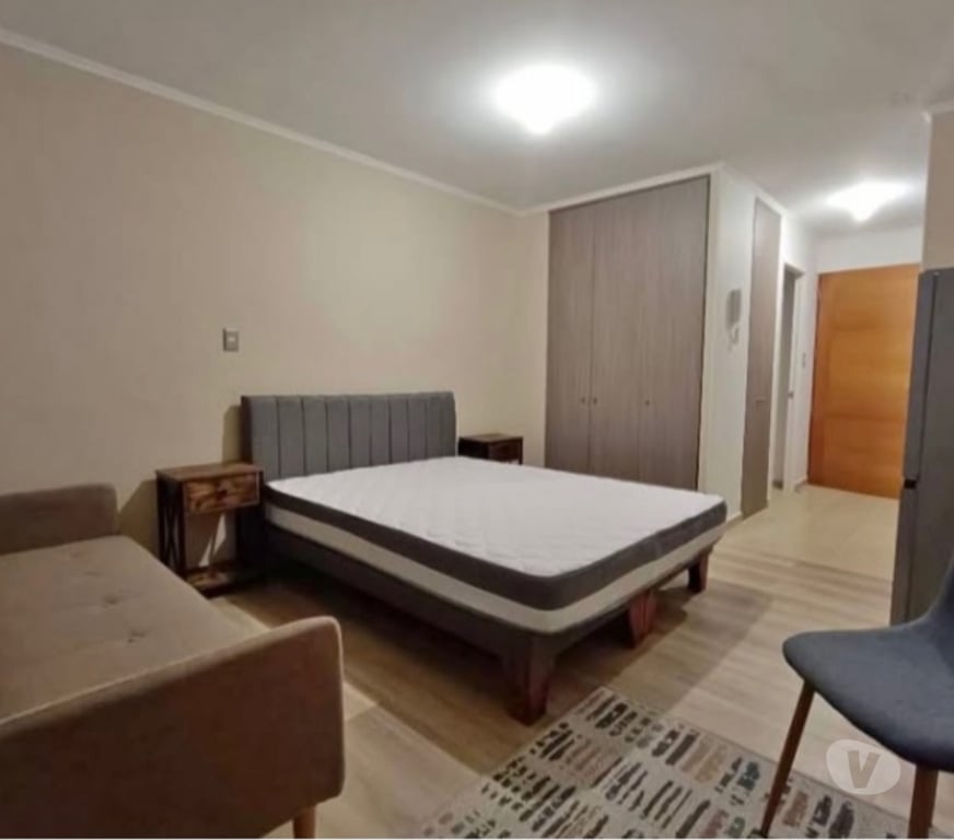 Arriendo de piezas Concepción Concepción - Fotos de Pieza con cocina y baño $150.000. Centro