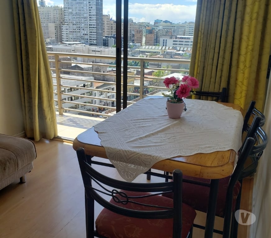 Bienes Raices Santiago Santiago - Fotos de Se vende departamento 2D 1B Santiago centro