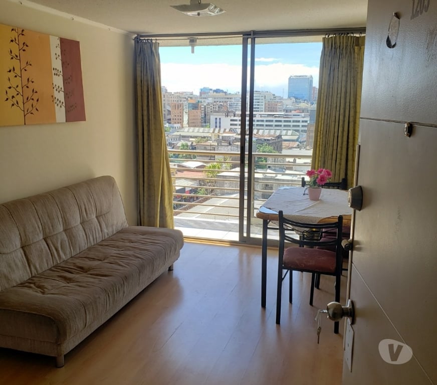 Bienes Raices Santiago Santiago - Fotos de Se vende departamento 2D 1B Santiago centro