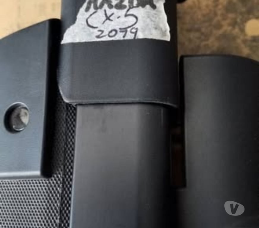 Accesorios para Autos Santiago Santiago - Fotos de Cubre maleta Mazda CX-5 2019 Como nueva.