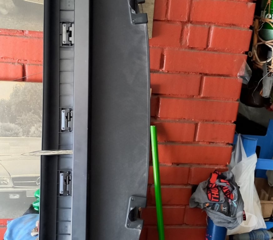 Accesorios para Autos Santiago Santiago - Fotos de Cubre maleta Mazda CX-5 2019 Como nueva.