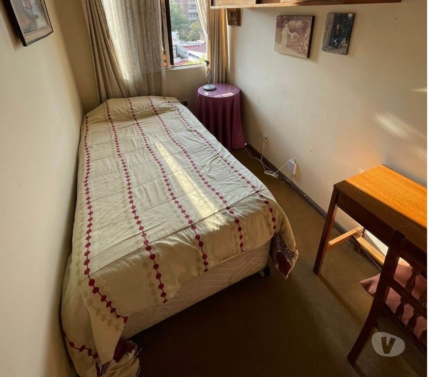 Arriendo de piezas Santiago Ñuñoa - Fotos de Arriendo pieza Ñuñoa