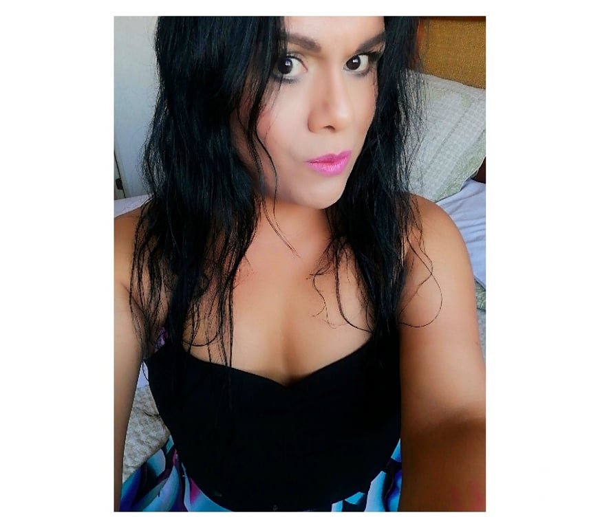 Escorts Gay - Travestis Santiago Recoleta - Fotos de Jime Trans Caliente Dotada y Nalgona. Bare Seguro!