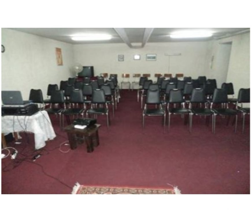 Locales Commerciales en Arriendo Santiago Santiago - Fotos de Local comercial de 140 m2 en 2 pisos Diag. Paraguay 360