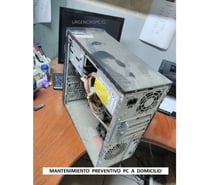 Mantenimiento Preventivo de Computadores – Santiago RM