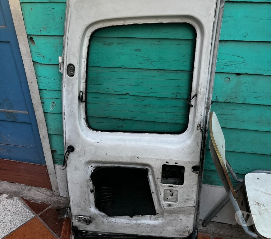 Accesorios para Autos Santiago La Florida - Fotos de Chevrolet combo corsa Diesel 1.7 desarme