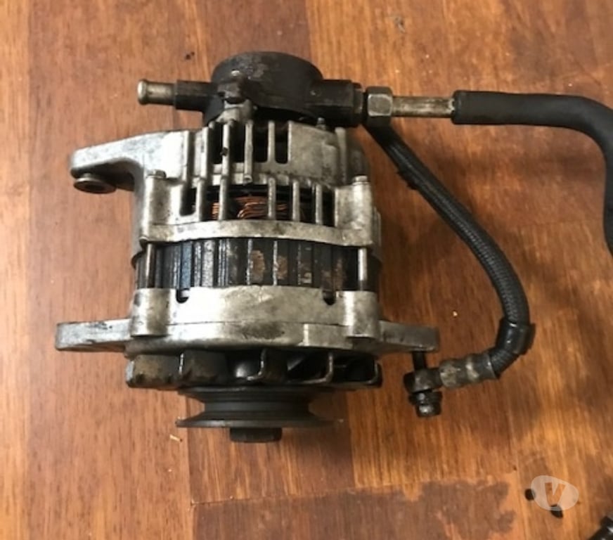 Accesorios para Autos Santiago La Florida - Fotos de combo corsa diesel 2001 en desarme