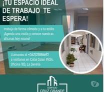 Fotos de Oficina Centro de La Serena