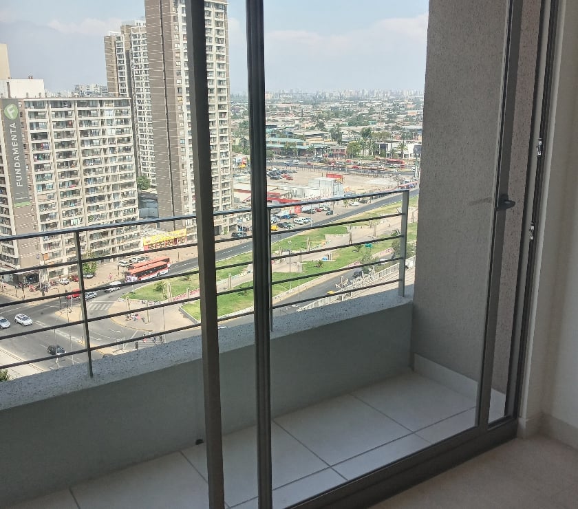 EXCELENTE 1 DORMITORIO TERRAZA CONEX LAV.METRO P.HURTADO