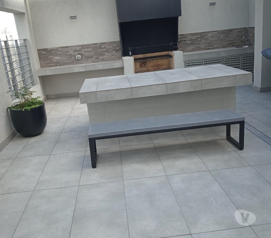 Arriendos Santiago Estación Central - Fotos de EXCELENTE 1 DORMITORIO TERRAZA CONEX LAV.METRO P.HURTADO