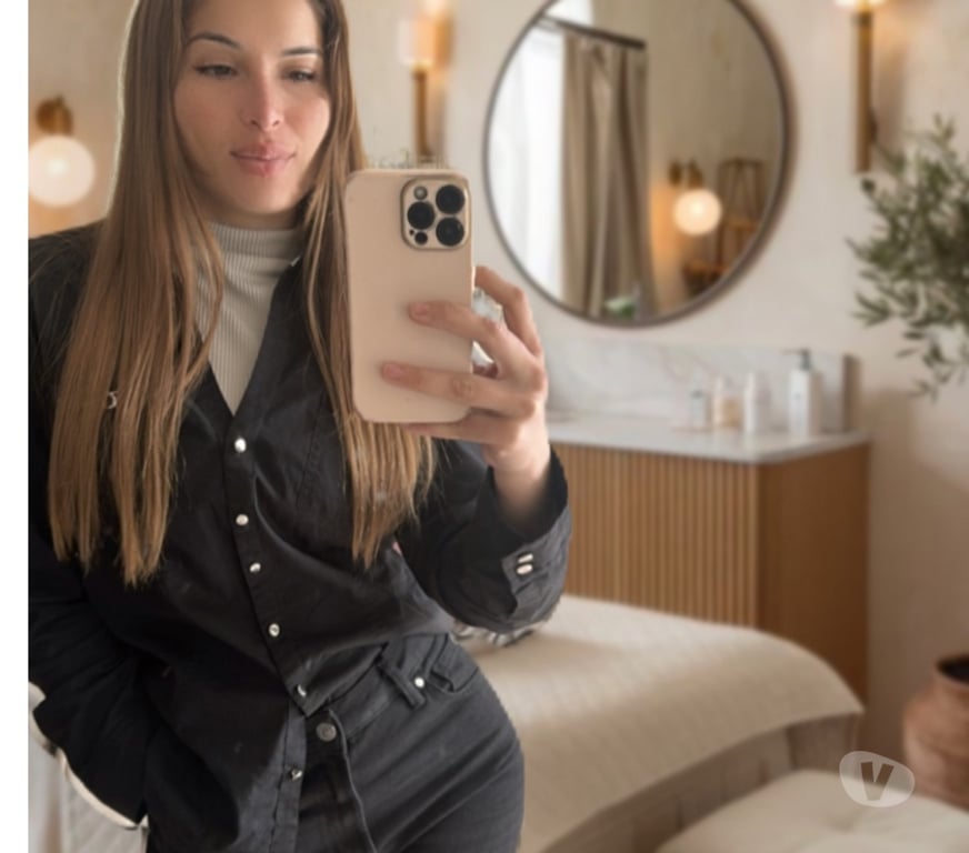 Masajes Santiago Providencia - Fotos de Masajista Profesional Calificada