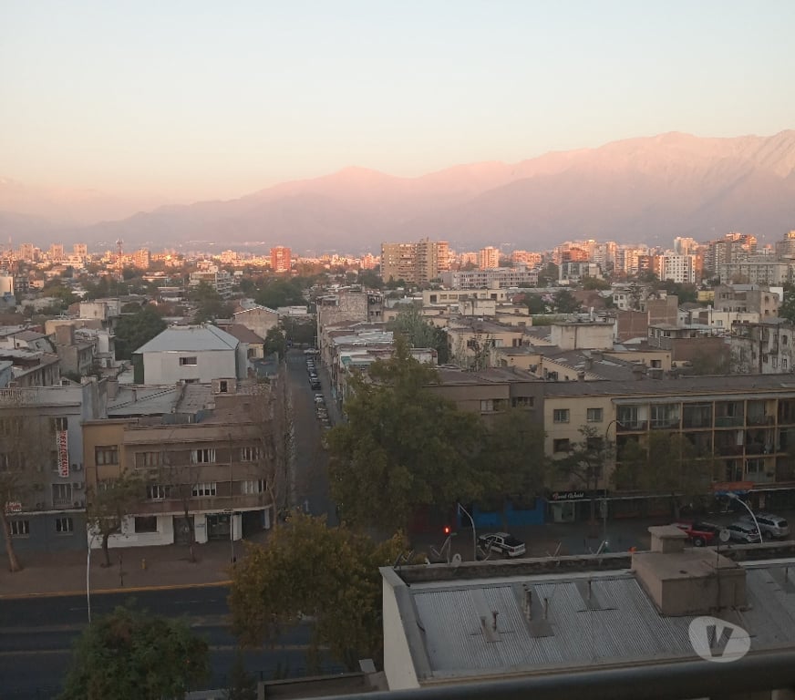 Arriendos Santiago Santiago - Fotos de EXCELENTE LIMITE PROVIDENCIA 1 DORMITORIO TERRAZA