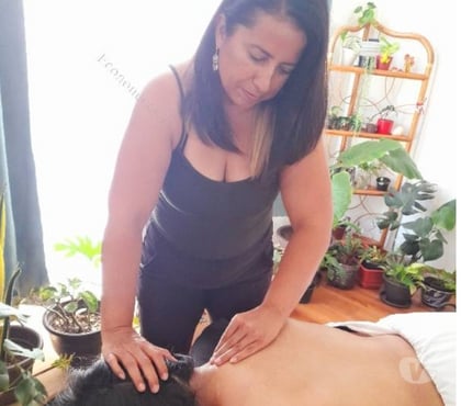  Providencia Santiago - Fotos de Agenda tu sesión de Masaje Descontracturante 20.000