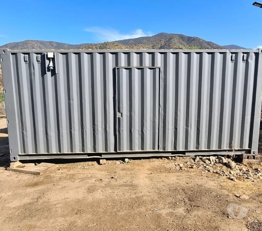 Arriendo bodegas Santiago Cerrillos - Fotos de Arriendo de Container