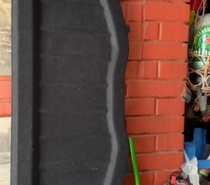 Cubre maleta Jac S-3 2024 como nuevo llegar e instalar.