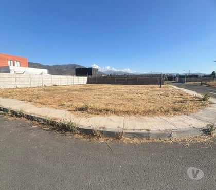 Terrenos-Parcelas Machal Cachapoal - Fotos de Terreno Loteo el Polo, Machali