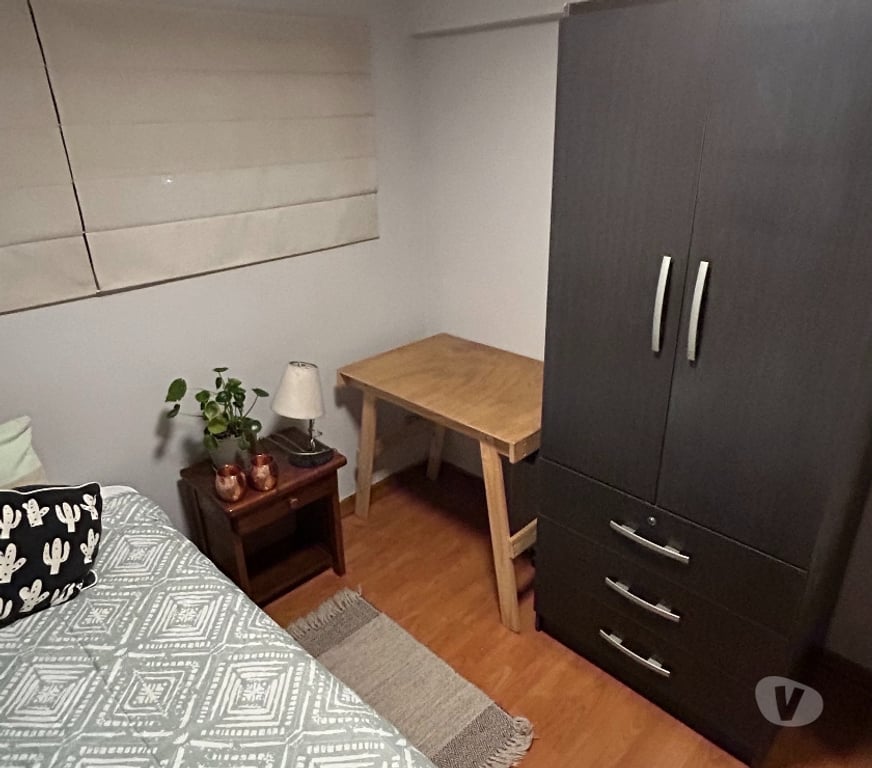 Arriendo de piezas Santiago Ñuñoa - Fotos de Arriendo - Habitacion Ñuñoa