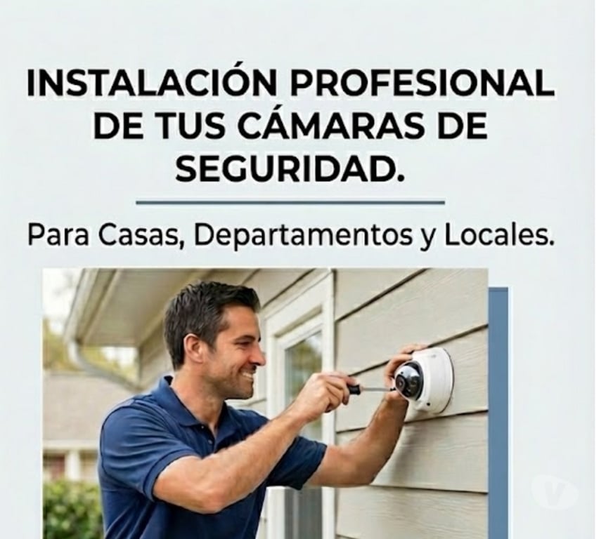 Servicios de Informática Cordillera Pirque - Fotos de Instalación y Asesoría de Cámaras de Seguridad