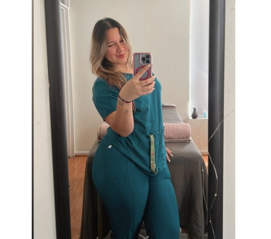 Masajes Santiago Providencia - Fotos de MASAJES CUATRO MANOS 40.000