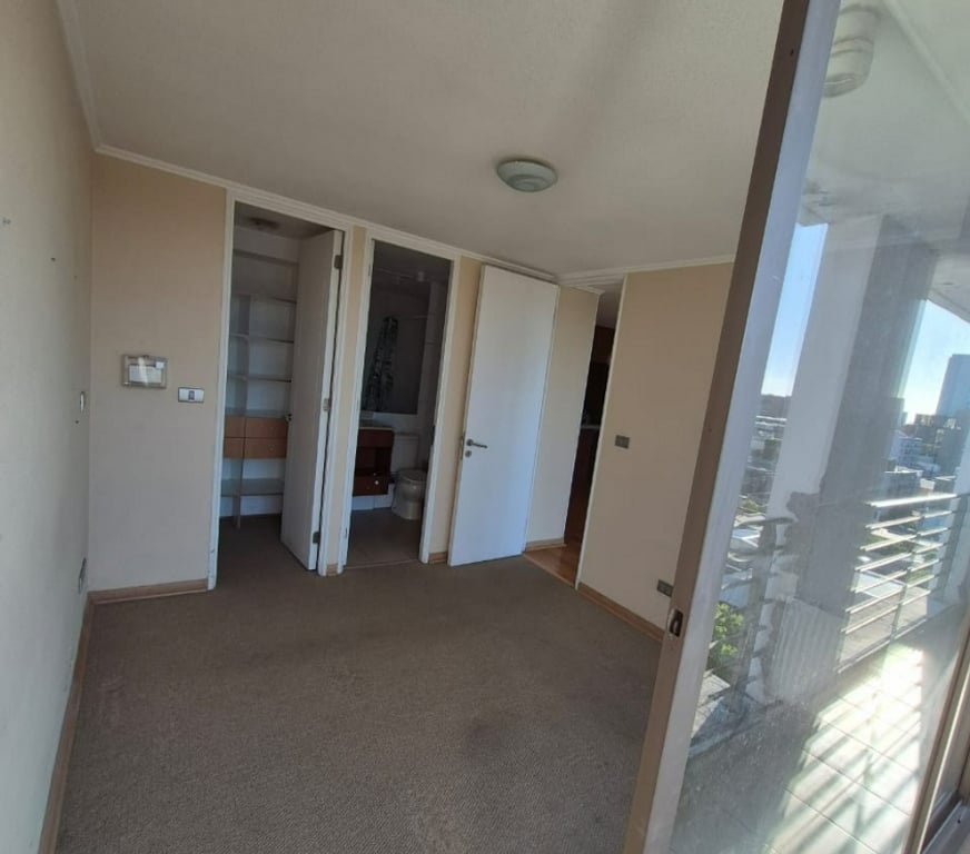 Arriendos Concepción Concepción - Fotos de Arriendo centrico departamento 1d+1b