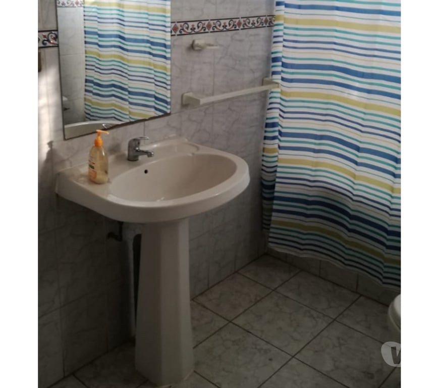 Arriendo de piezas Santiago La Florida - Fotos de Habitación - Metro Bellavista La Florida (Sólo Varones)