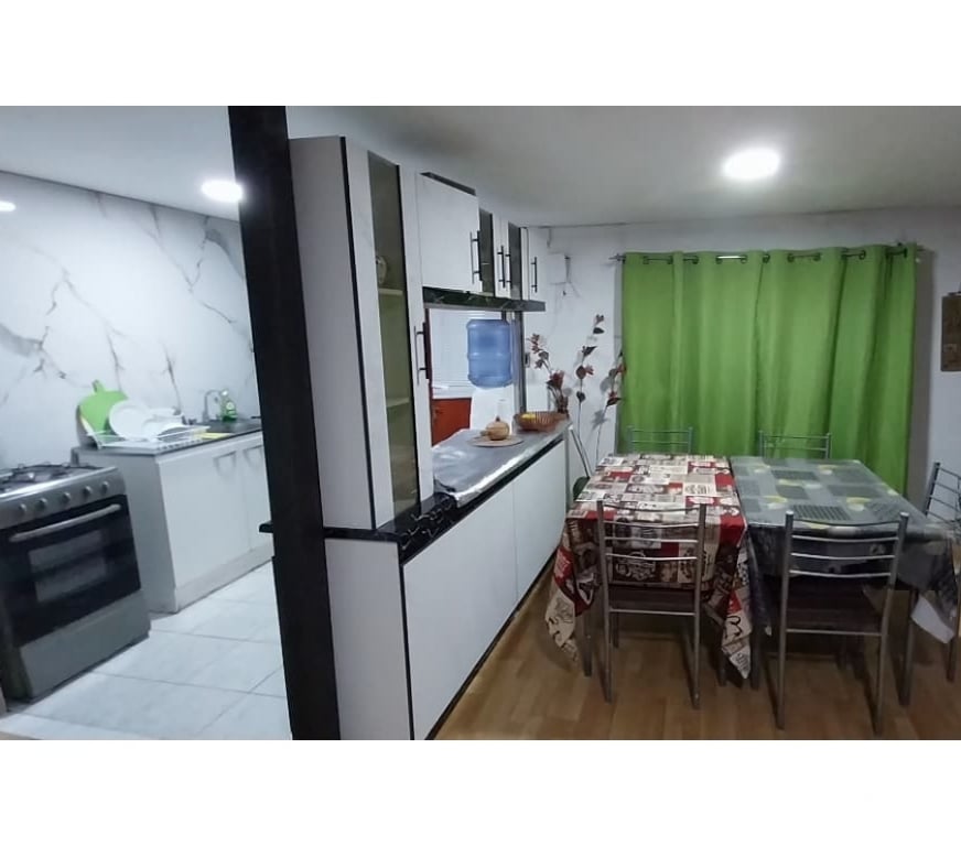 Arriendo de piezas Santiago La Florida - Fotos de Habitación - Metro Bellavista La Florida (Sólo Varones)