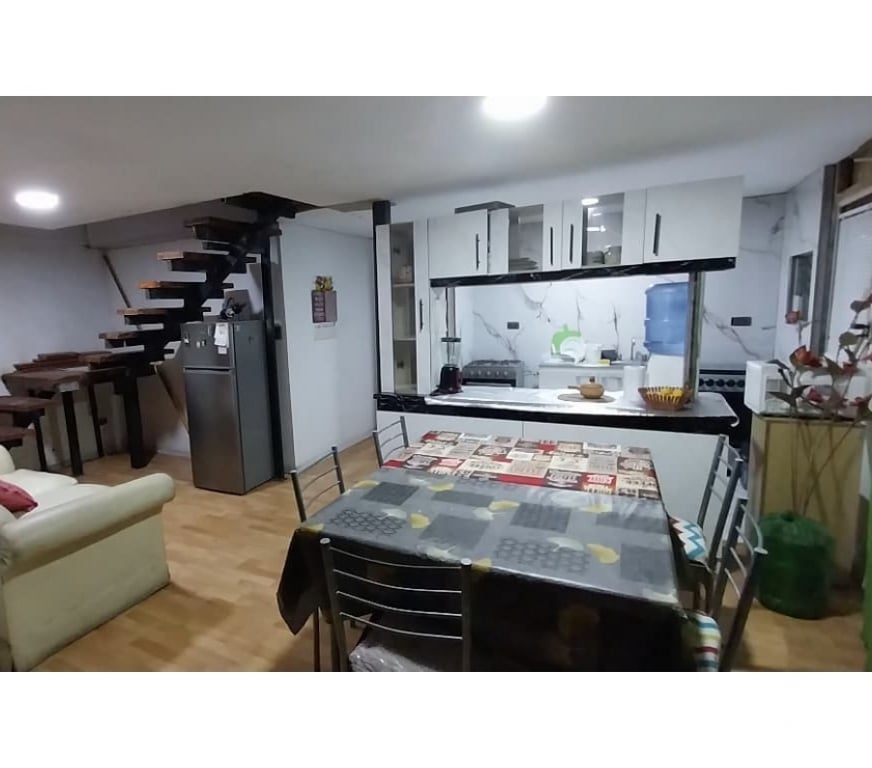 Arriendo de piezas Santiago La Florida - Fotos de Habitación - Metro Bellavista La Florida (Sólo Varones)