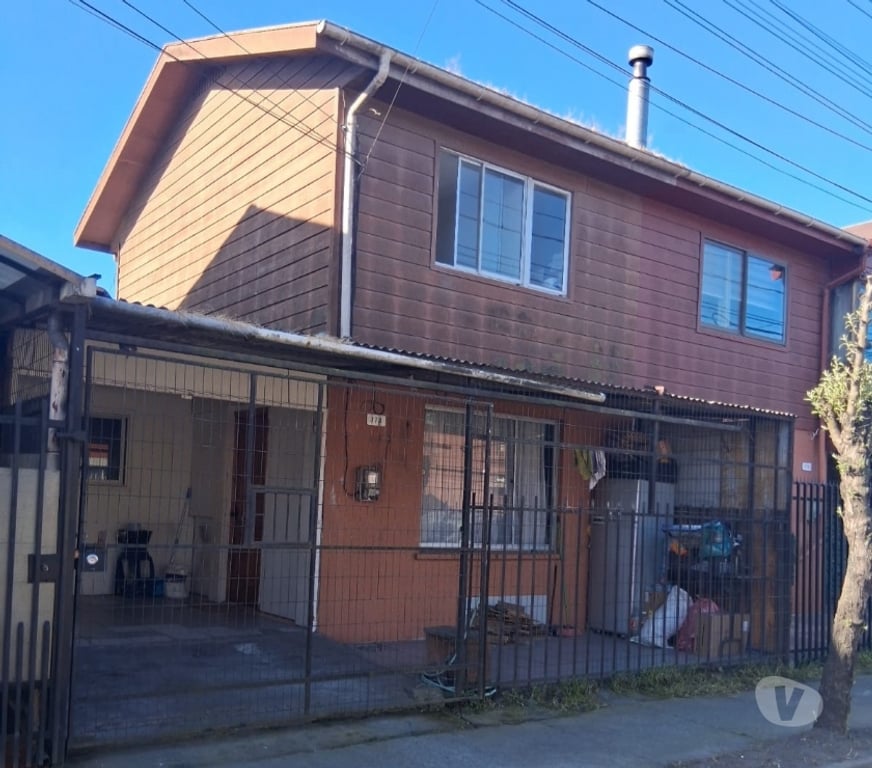 Bienes Raices Concepción Hualpén - Fotos de Vendo casa Floresta 3 Hualpen