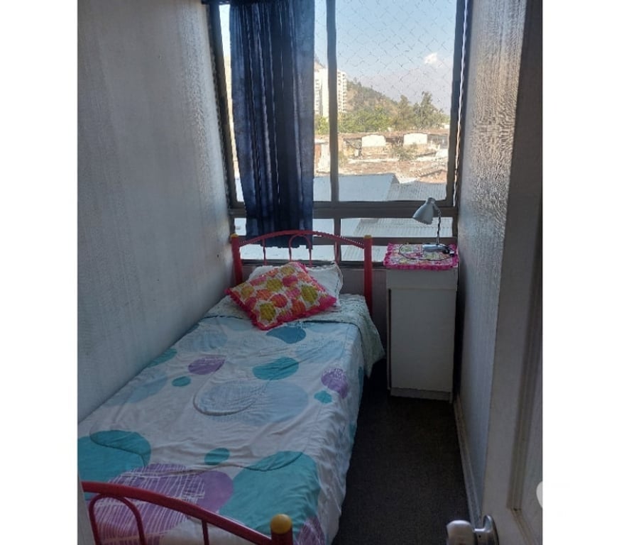 Arriendo de piezas Santiago Santiago - Fotos de Habitación Estudiantes