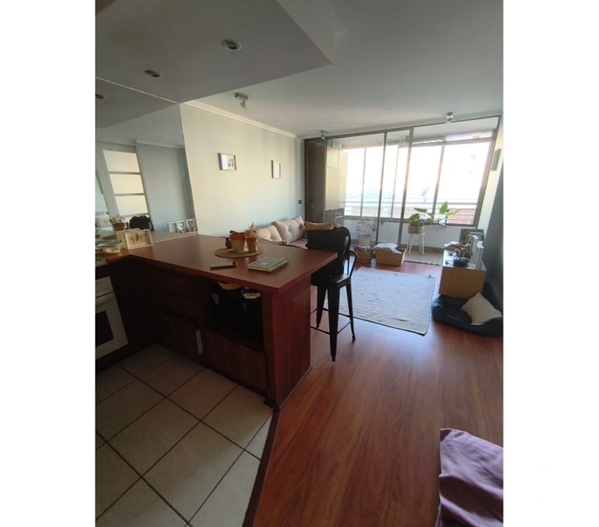 Bienes Raices Santiago Ñuñoa - Fotos de Departamento1d 1b