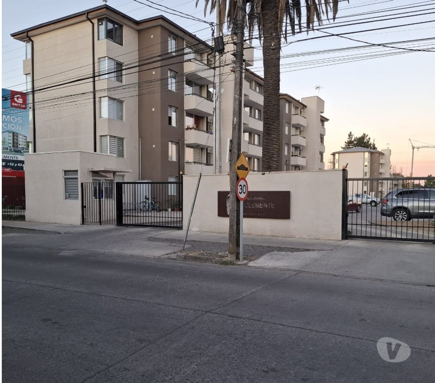 Arriendos Ñuble Chillán - Fotos de EN ARRIENDO DEPARTAMENTO EN CONDOMINIO SAN CLEMENTE