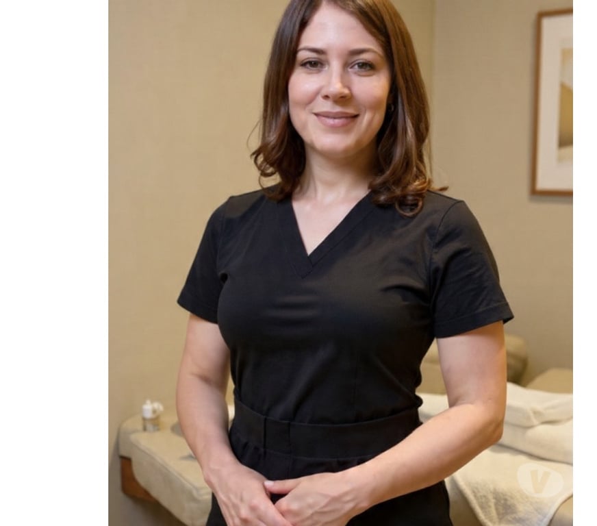 Escort Santiago Las Condes - Fotos de PLACER Y RELAX ANNA