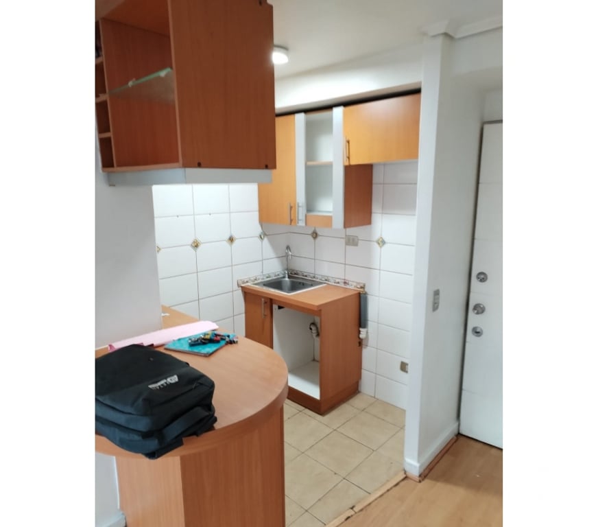 Bienes Raices Santiago Santiago - Fotos de Depto. céntrico 1d 1b