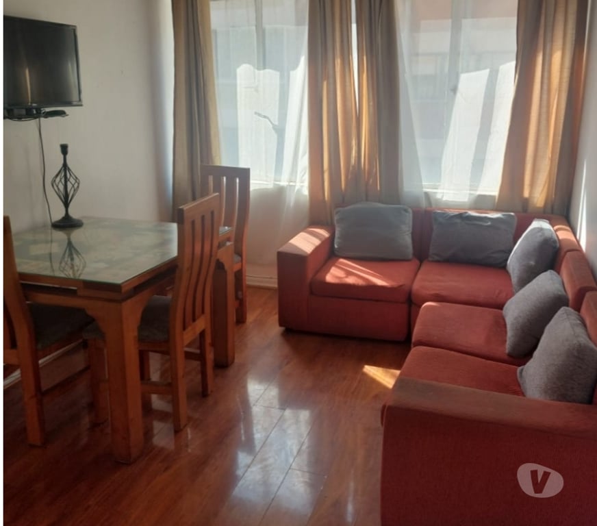 Bienes Raices Santiago Santiago - Fotos de $ 75.000.000 VENDO depto 2 dorm, 2 baños, centro Santiago