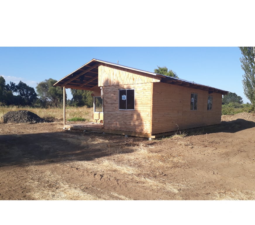 Parcelas en Venta Bío-Bío Los Ángeles - Fotos de ARRIENDO PARCELA 9 HÁS CON CASA Y BODEGA EN LOS ANGELES