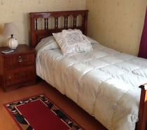 Arriendo Excelente Pieza Amoblada en Ubicación Central