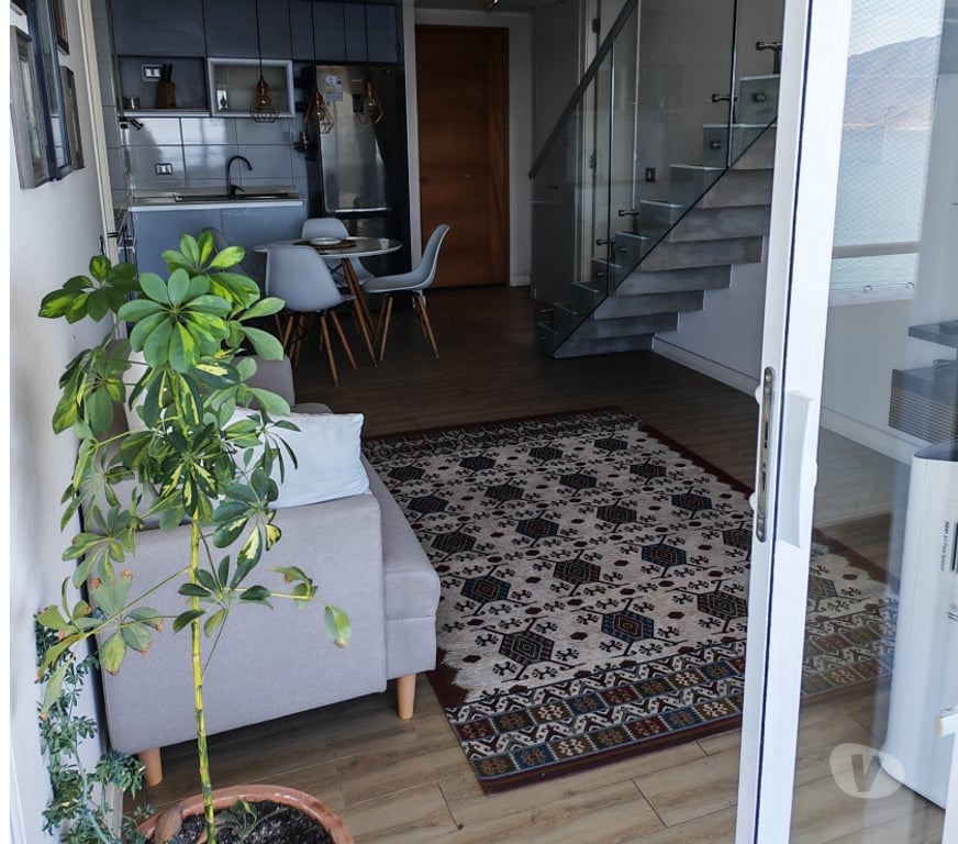 Arriendos Iquique Iquique - Fotos de Disfruta de una bella vista al mar