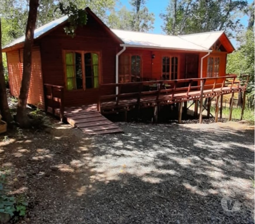 Bienes Raices Ñuble Pinto - Fotos de Vendo Complejo Habitacional y Turístico